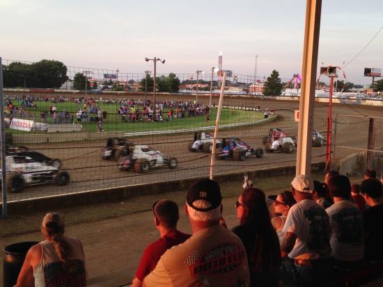 Terre Haute Action Track